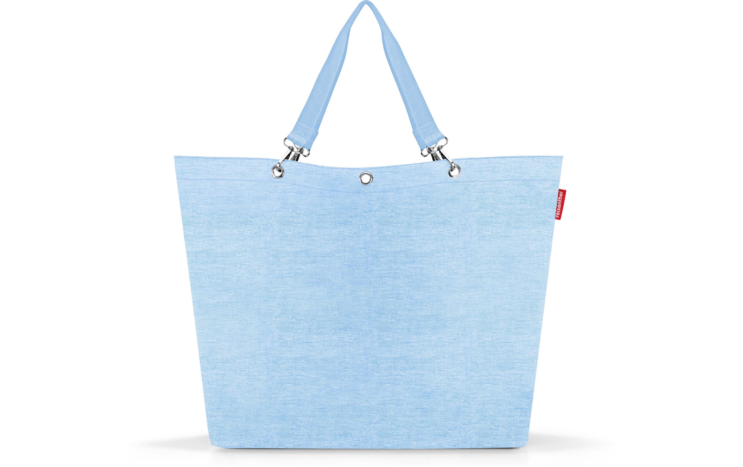 Tasche Shopper XL Twist Powder BlueTasche für Freizeit und Shopping