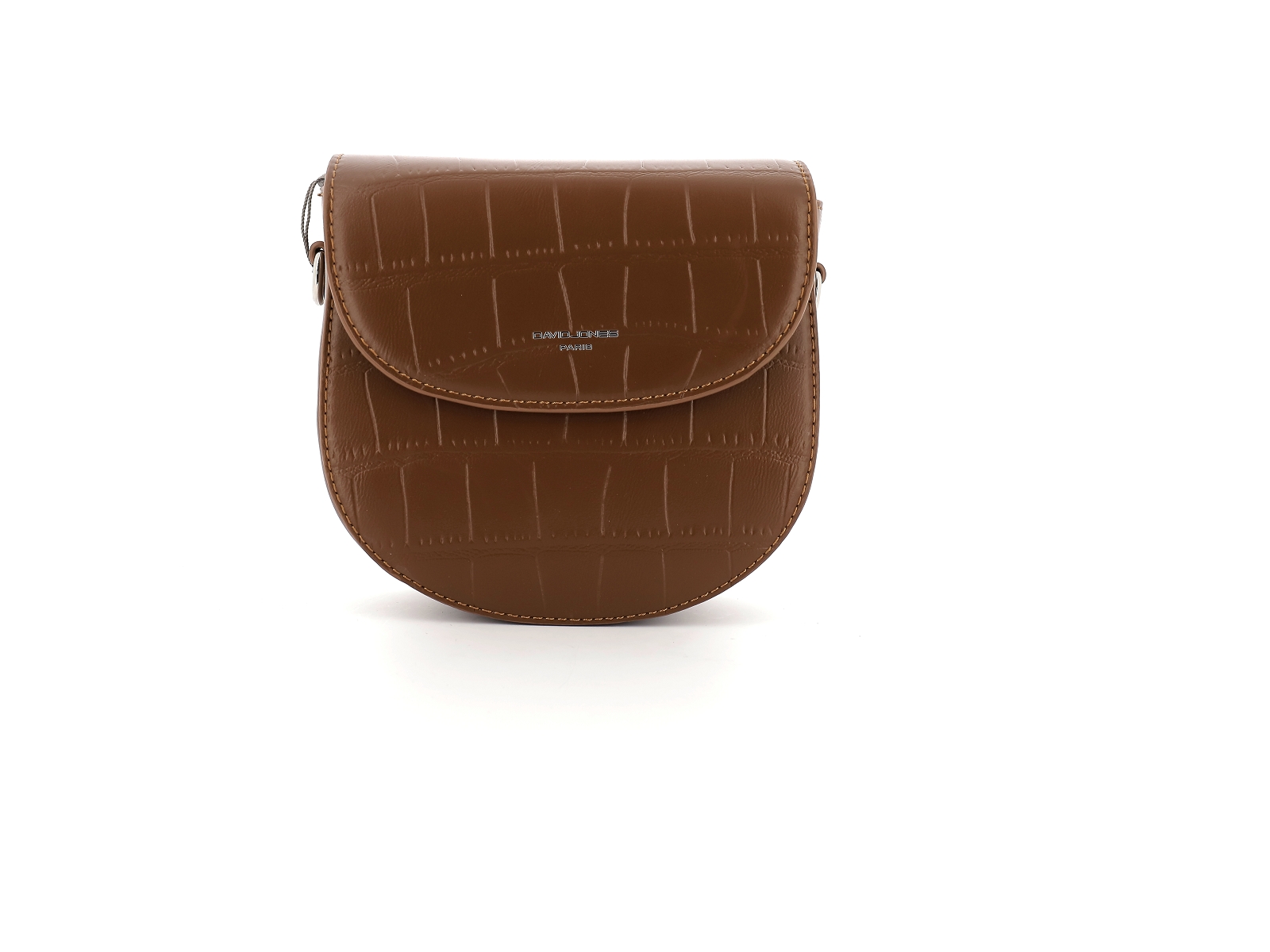 David jones-CM6234 Synthétique Marron Fonce