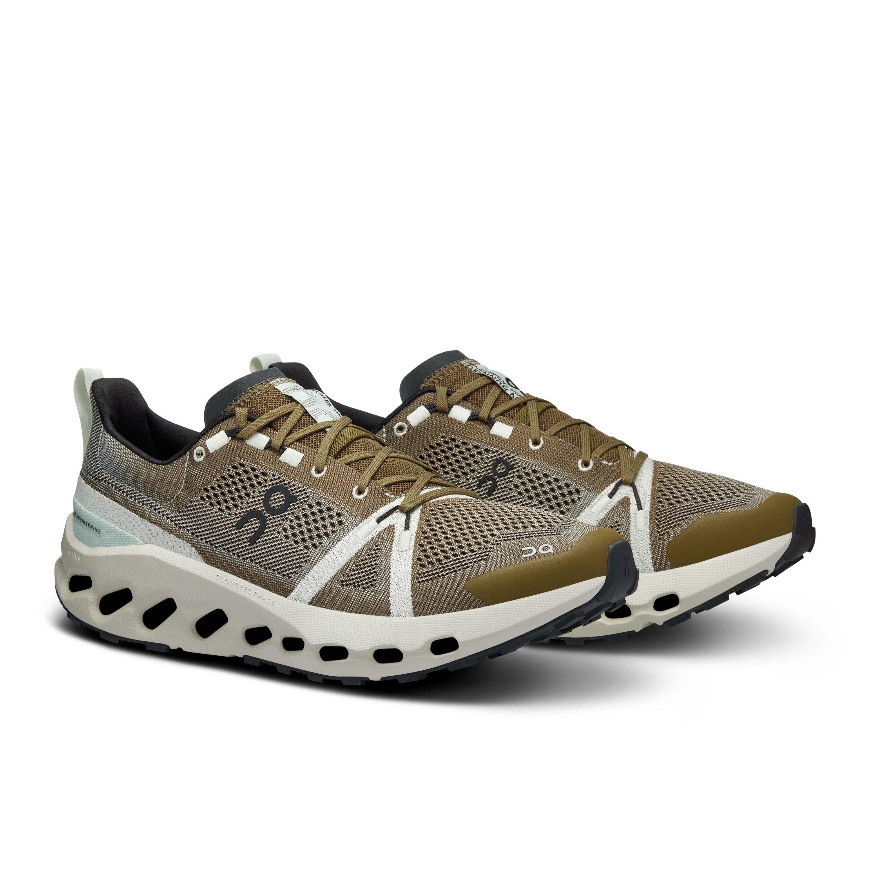 On ORS Cloudsurfer Trail Running Shoes Womens