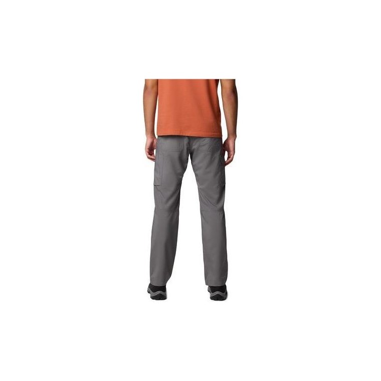 Columbia M Silver Ridge Utility Pant City Grey