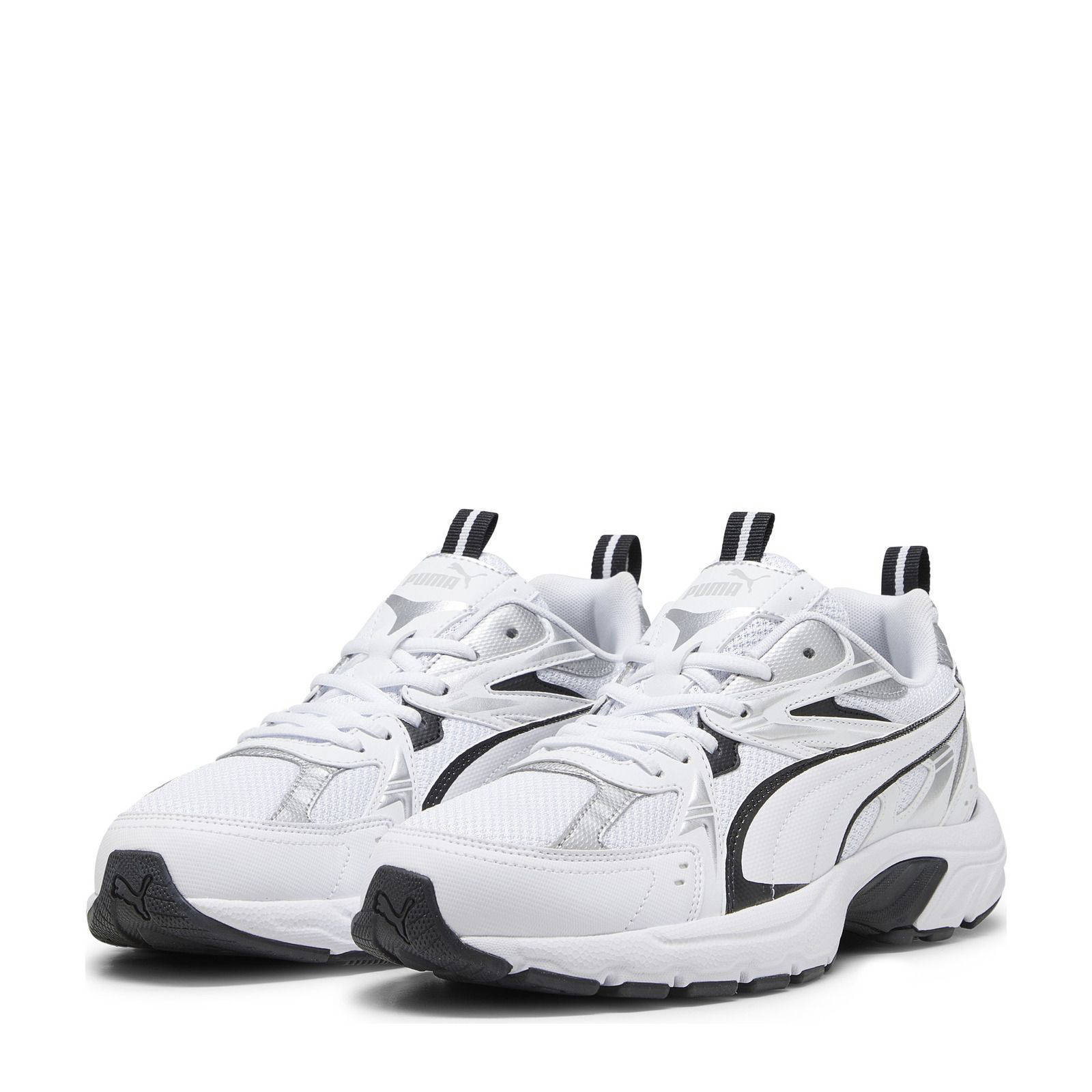 Puma Milenio Tech  sneakers wit/zilver