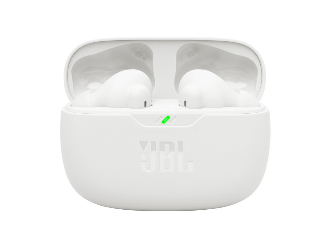 AURICULARES JBL WAVE BEAM 2 BRANCO