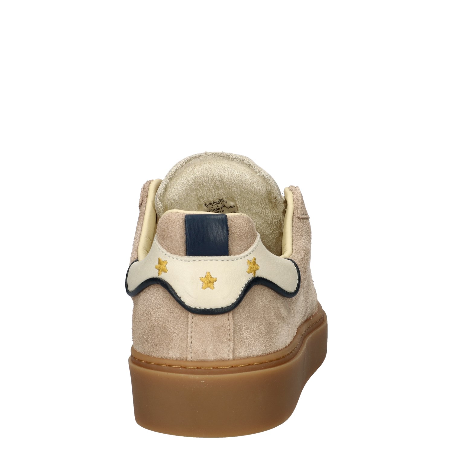 Pantofola d'Oro Elba heren sneaker Pantofola d'Oro Beige