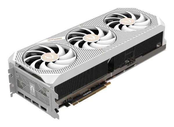 ZOTAC GAMING GeForce RTX 5080 SOLID CORE - Grafikkort - GeForce RTX 5080 - 16 GB GDDR7 - PCIe 5.0 x16 - 3 x DisplayPort, HDMI