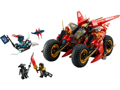 LEGO Ninja strijdvoertuig (71844)