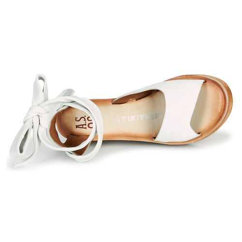 Airstep / A.S.98 - NOA LACE - Blanc