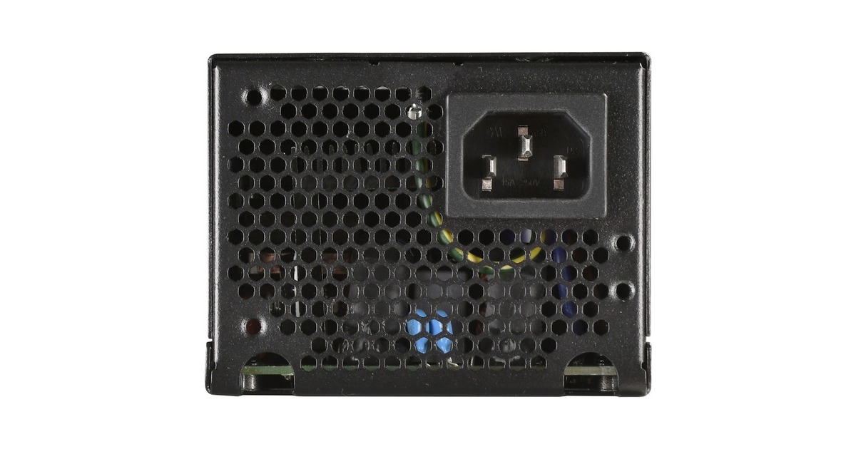 SilverStoneSST-TX500-G 500 watt voeding   (Zwart, 2x PCIe)