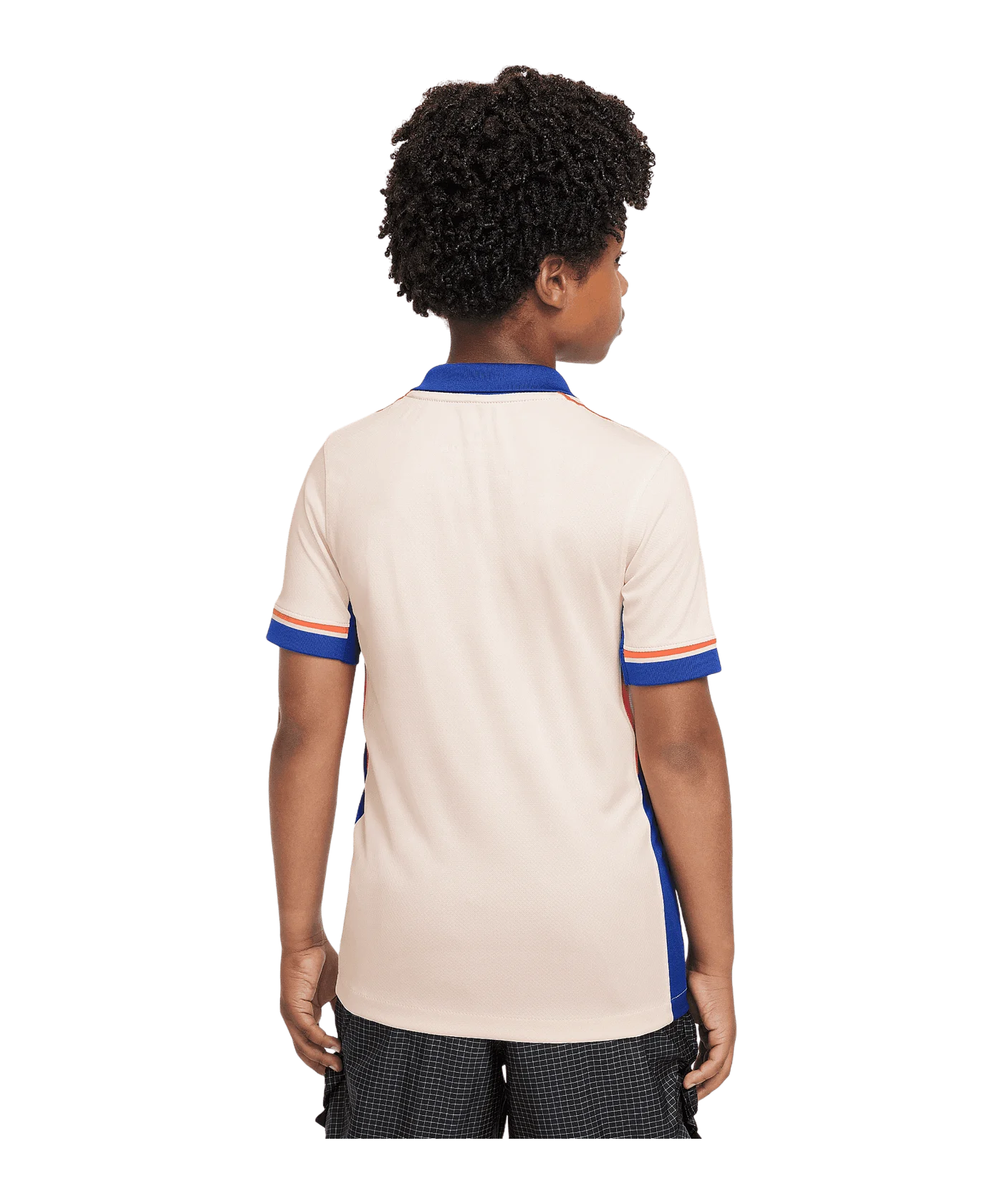 Nike FC Chelsea London Trikot Away 2024/2025 Kids Beige F839