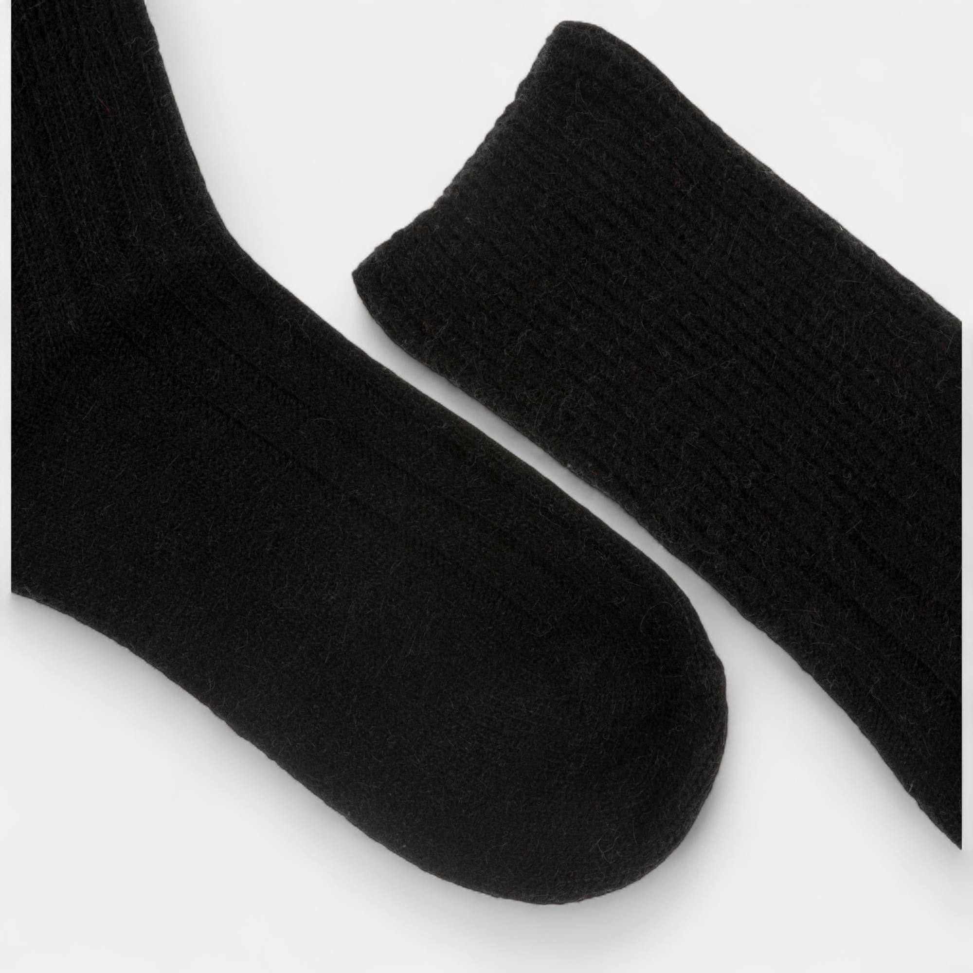 Chaussettes Femme noir