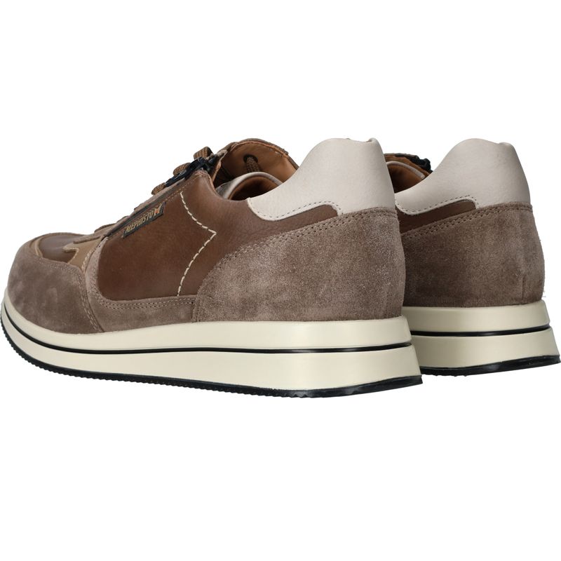 Mephisto Gilford Sneakers Taupe Heren