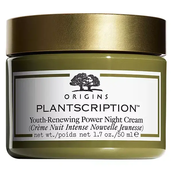 Origins Plantscription™ Creme Noturno Intenso de Renovação da Juventude 50ml