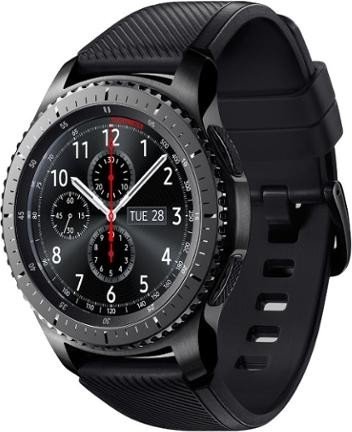 Samsung Gear S3 Frontier (2016)