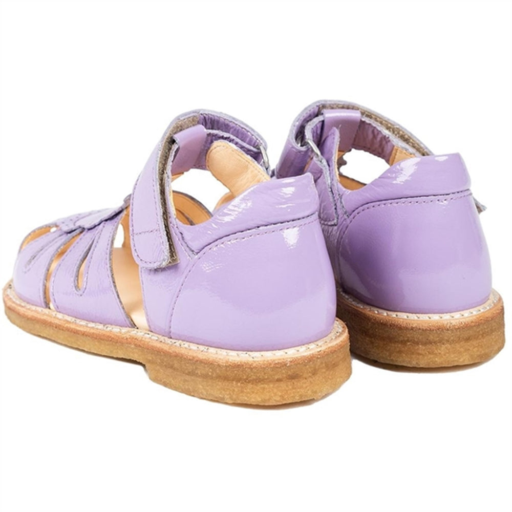 Køb Angulus Sandaler Lilac