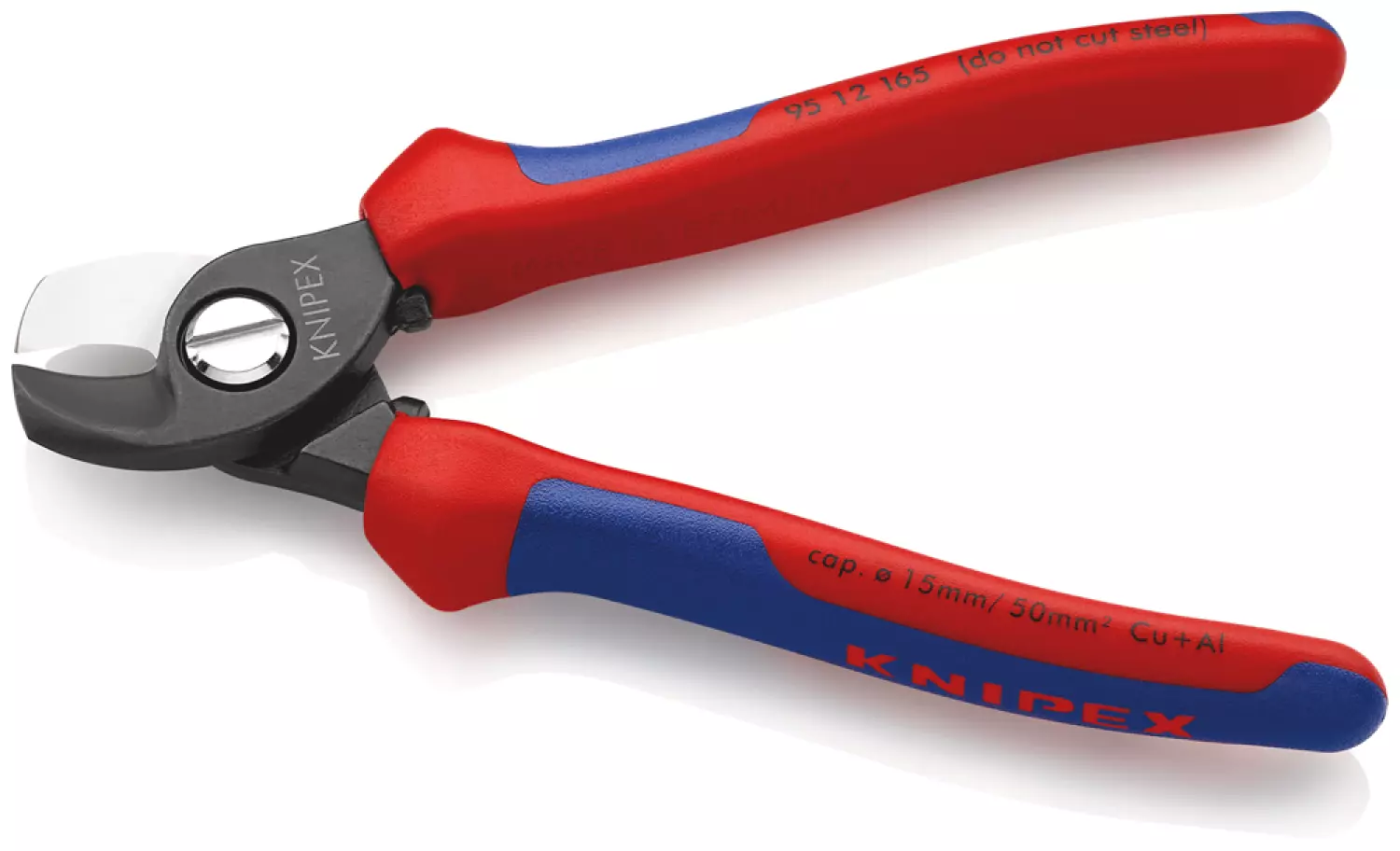 Knipex 9512165 Kabelschaar - 165mm