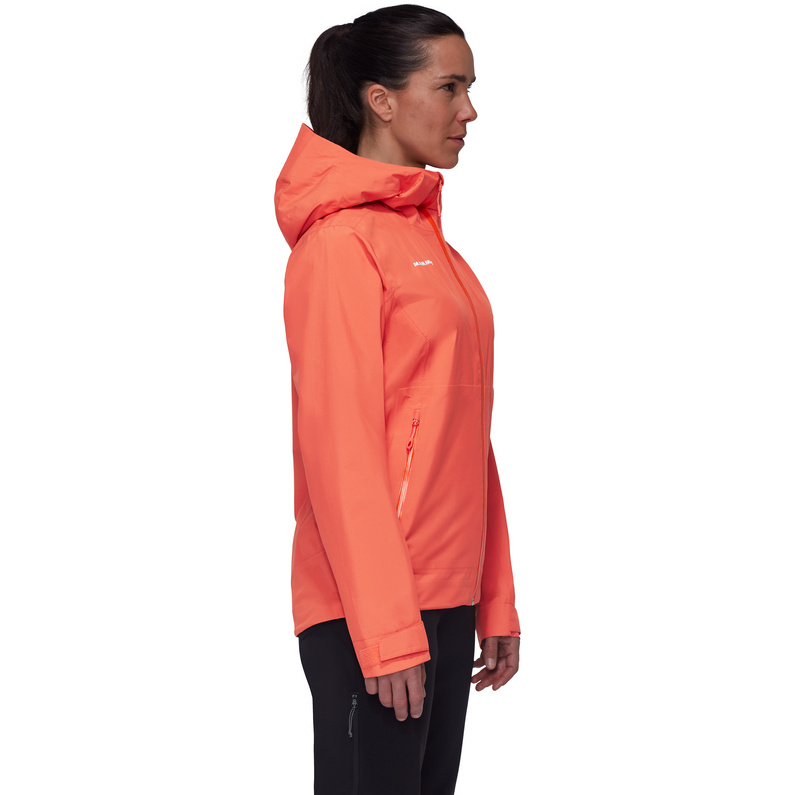Mammut Damen Alto Light HS Hoodie Jacke