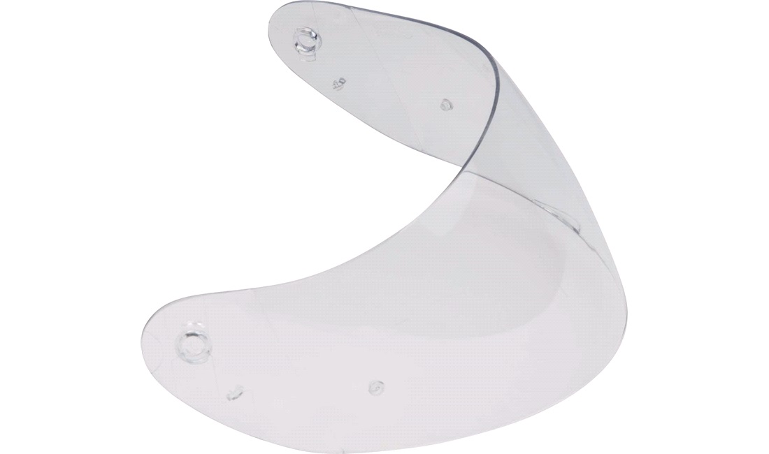 Visir klar pinlock MT-V-6