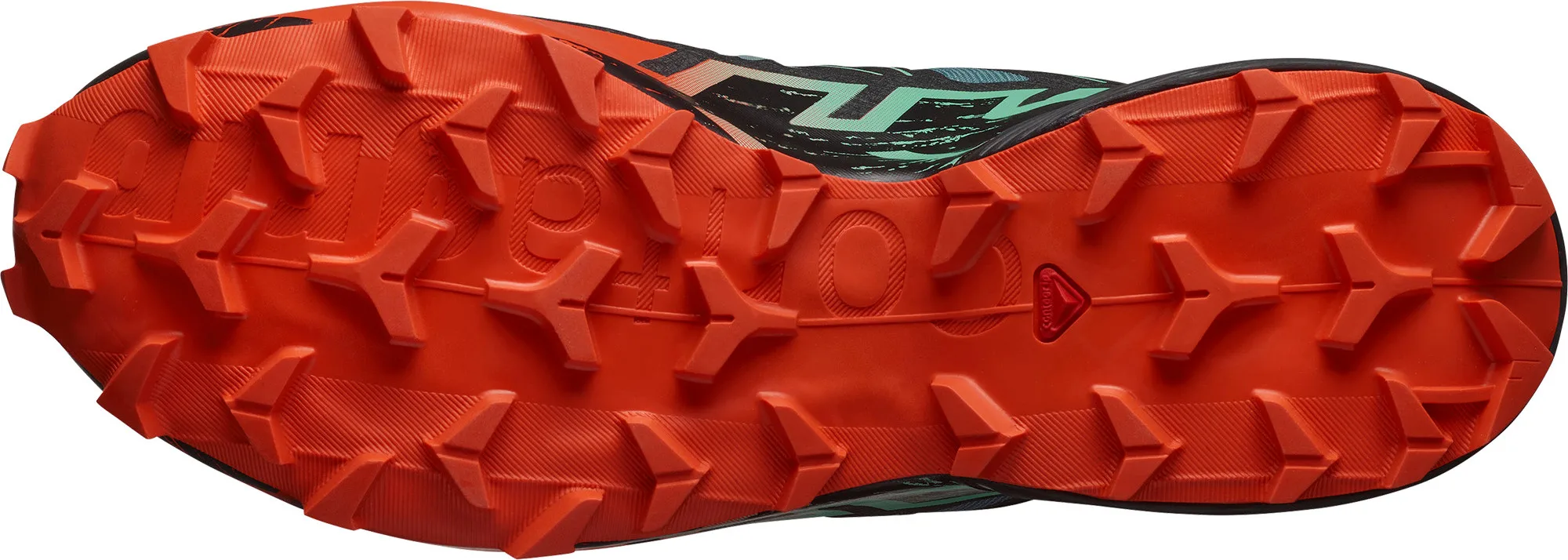 Salomon Men's Speedcross 6 GORE-TEX North Atlantic / Black / Cherry Tomato