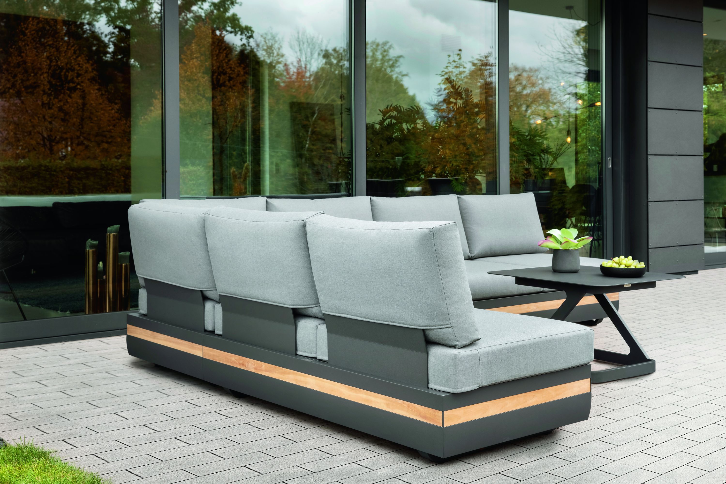 Gartensofa 2-Sitzer VOLANO