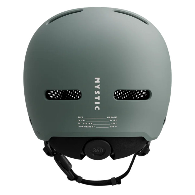 Casque mystic vandal pro teal