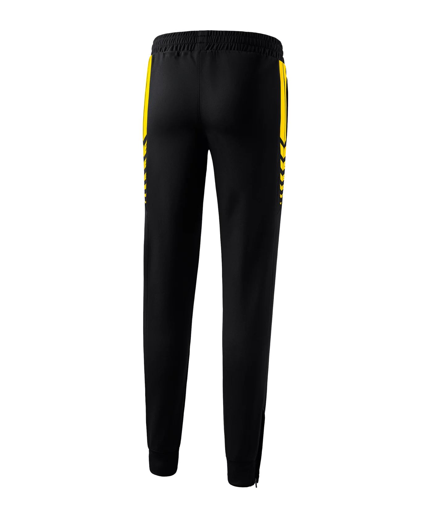 Erima Six Wings Worker Hose Damen Schwarz Gelb
