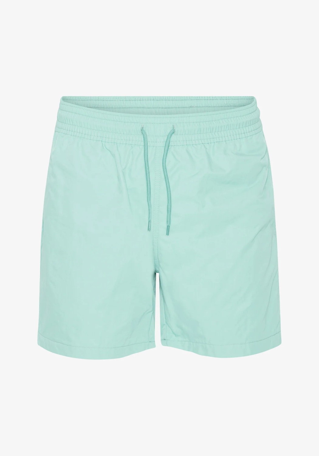 Colorful Standard Herren-Badeshorts Light Aqua