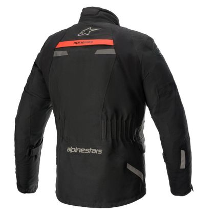 Veste Alpinestars ALTAMIRA GORE-TEX - TECH-AIR® COMPATIBLE - Noir / Rouge