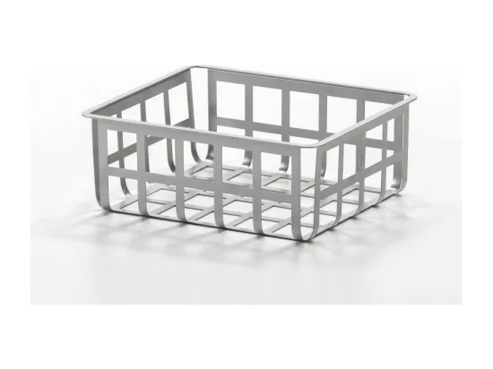 ZESTA, set de 2 paniers multi-usages de taille moyenne