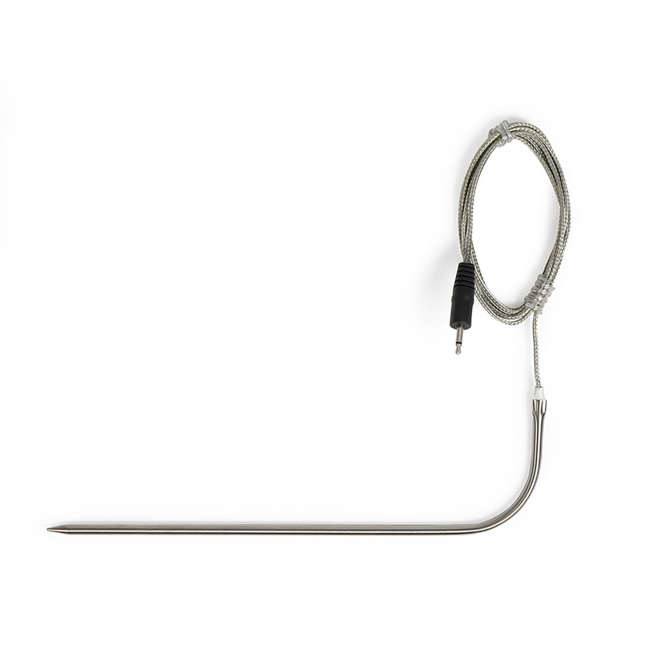 Livoo Thermomètre pour barbecue gris/noir