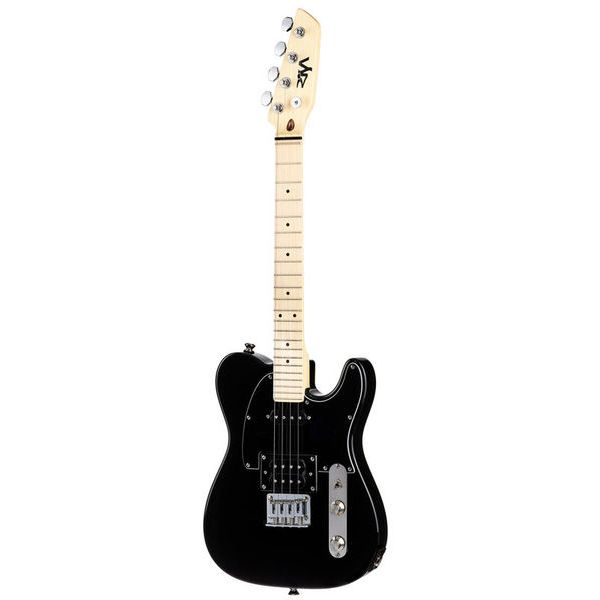 Risa T-Style Electric Ukulele BK