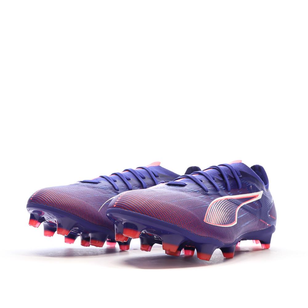 Puma Chaussures de football Violet/Rose Homme Puma Ultra 5