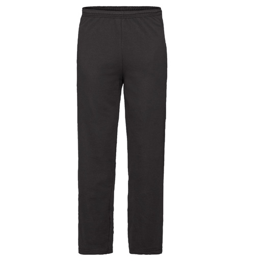 Calças de Chandal Modelo Leve Fruit Of The Loom