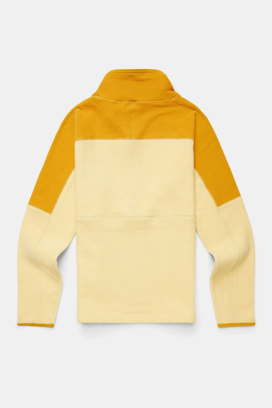 COTOPAXI COTOPAXI Abrazo Half-Zip Fleece Jacket Fleecetrui