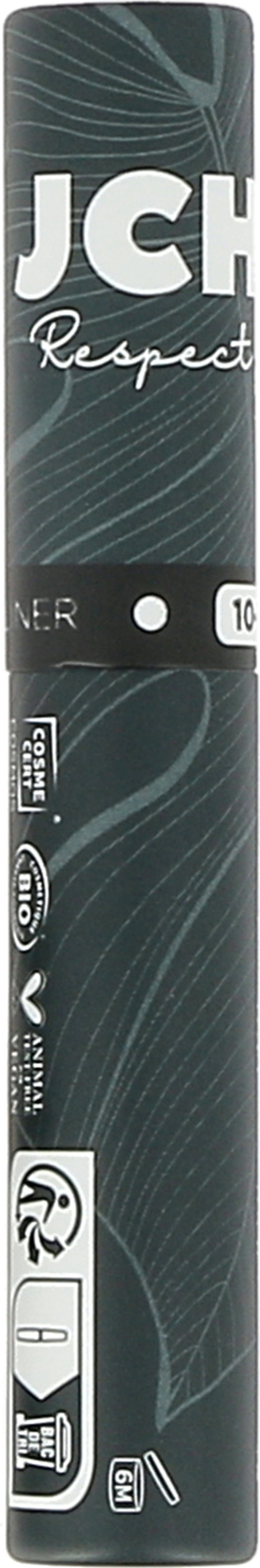 JCH Respect  Flüssiger Eyeliner, 10 Noir (3 ml)