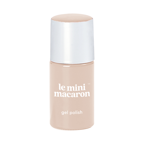 Le Mini Macaron Gel Polish, Cafe Creme
