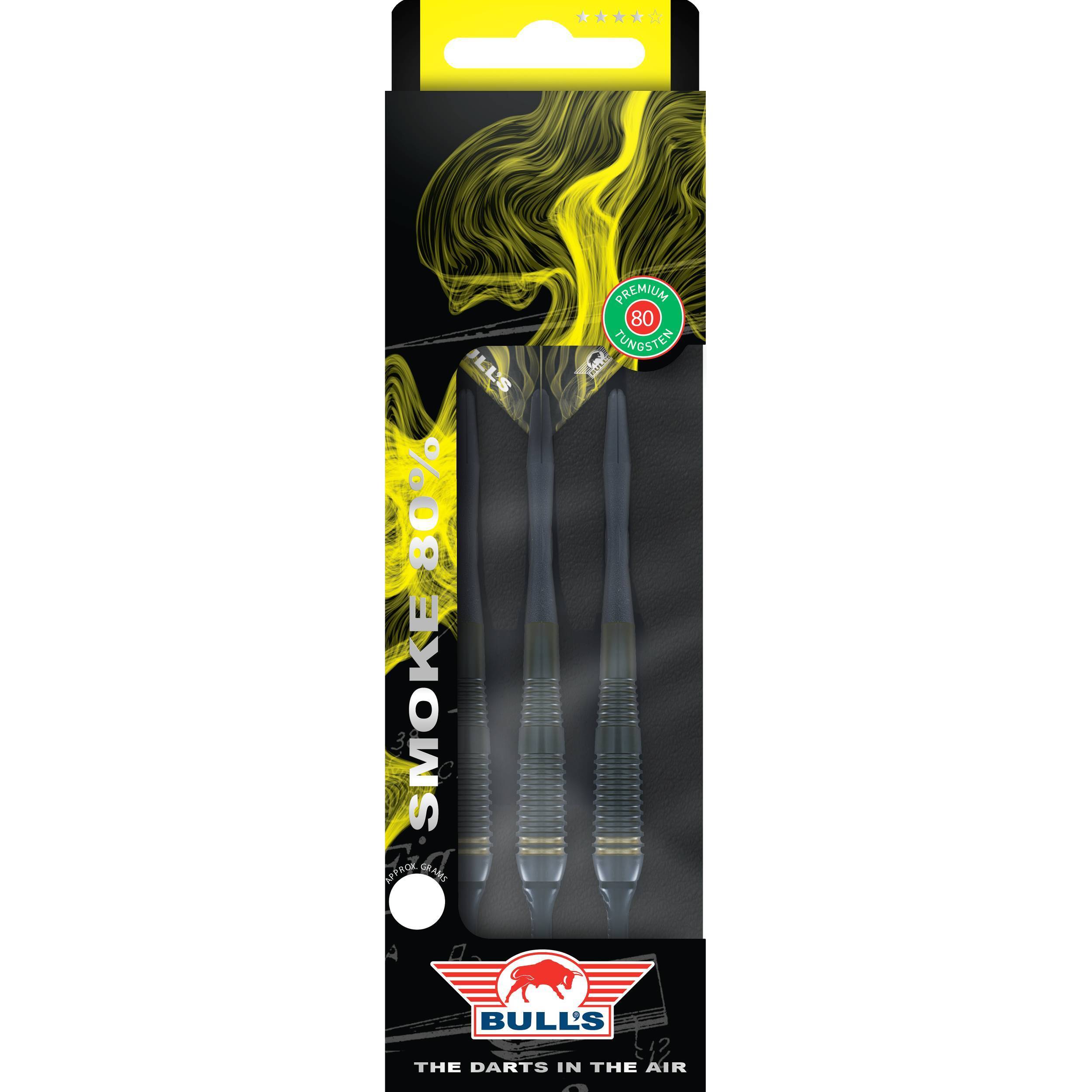 Bull's NL - Smoke Gold - Softdart