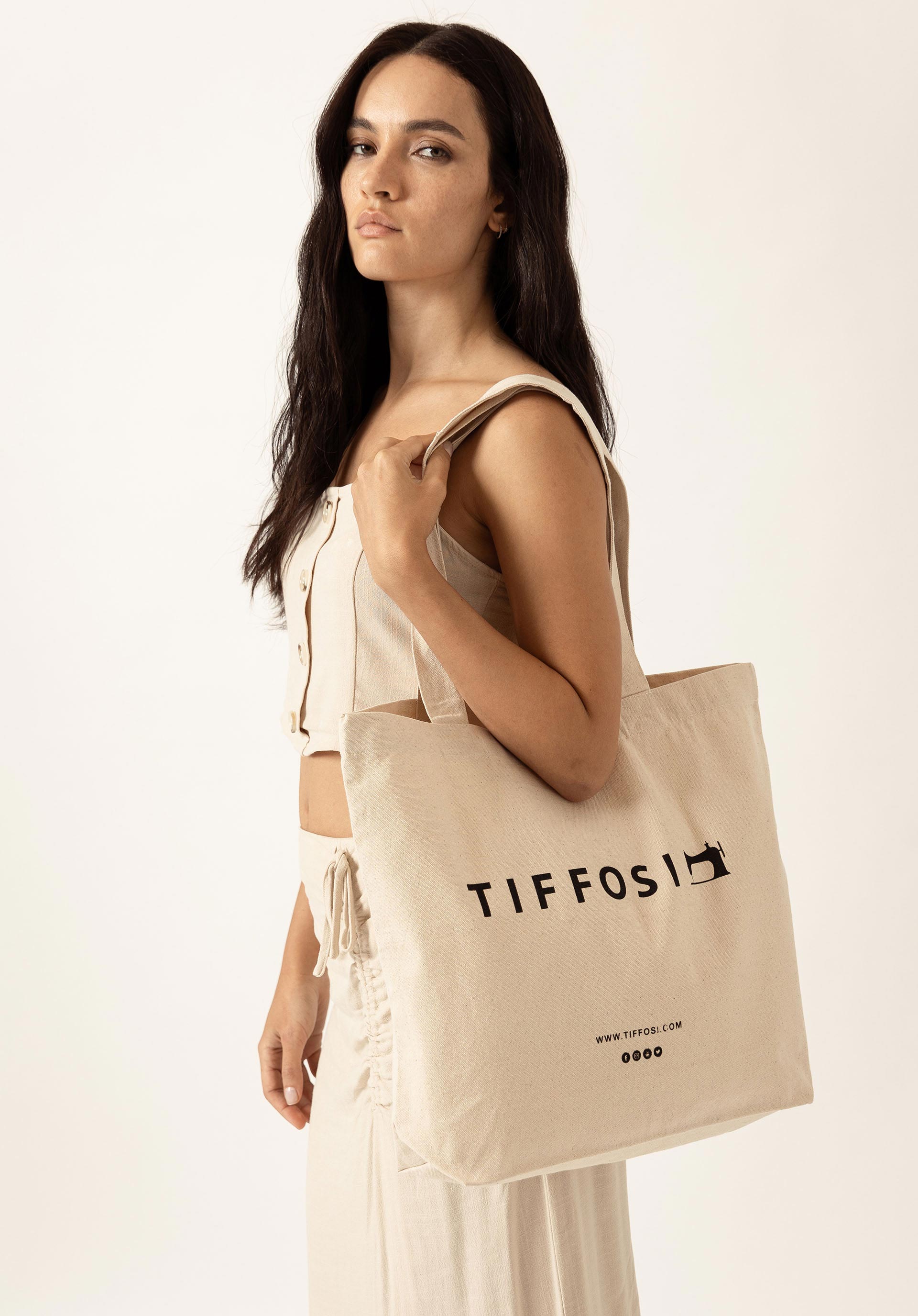 Saco Tote Bag com Logótipo