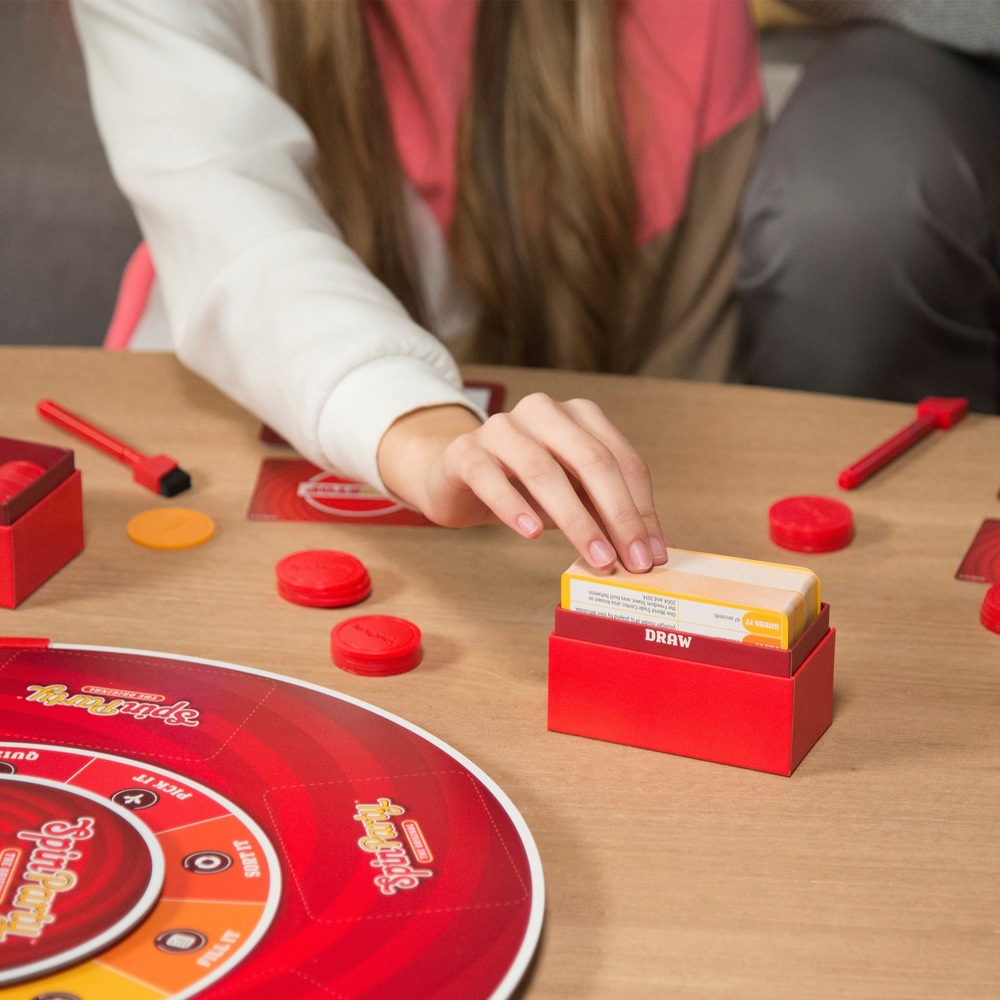 SpinParty-Spiel