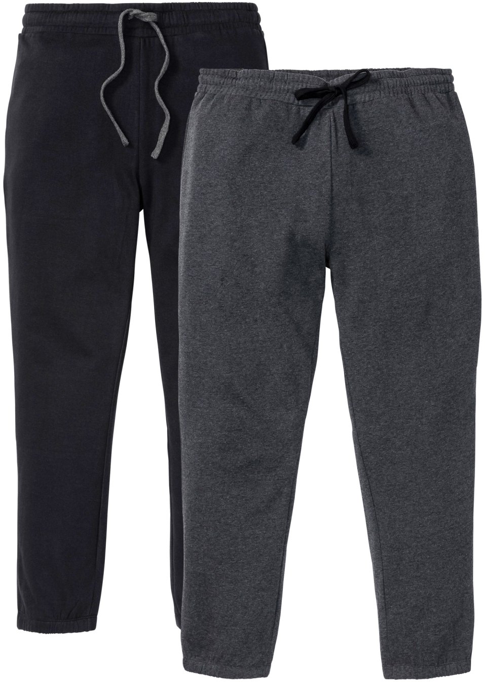Lot de 2 pantalons de jogging