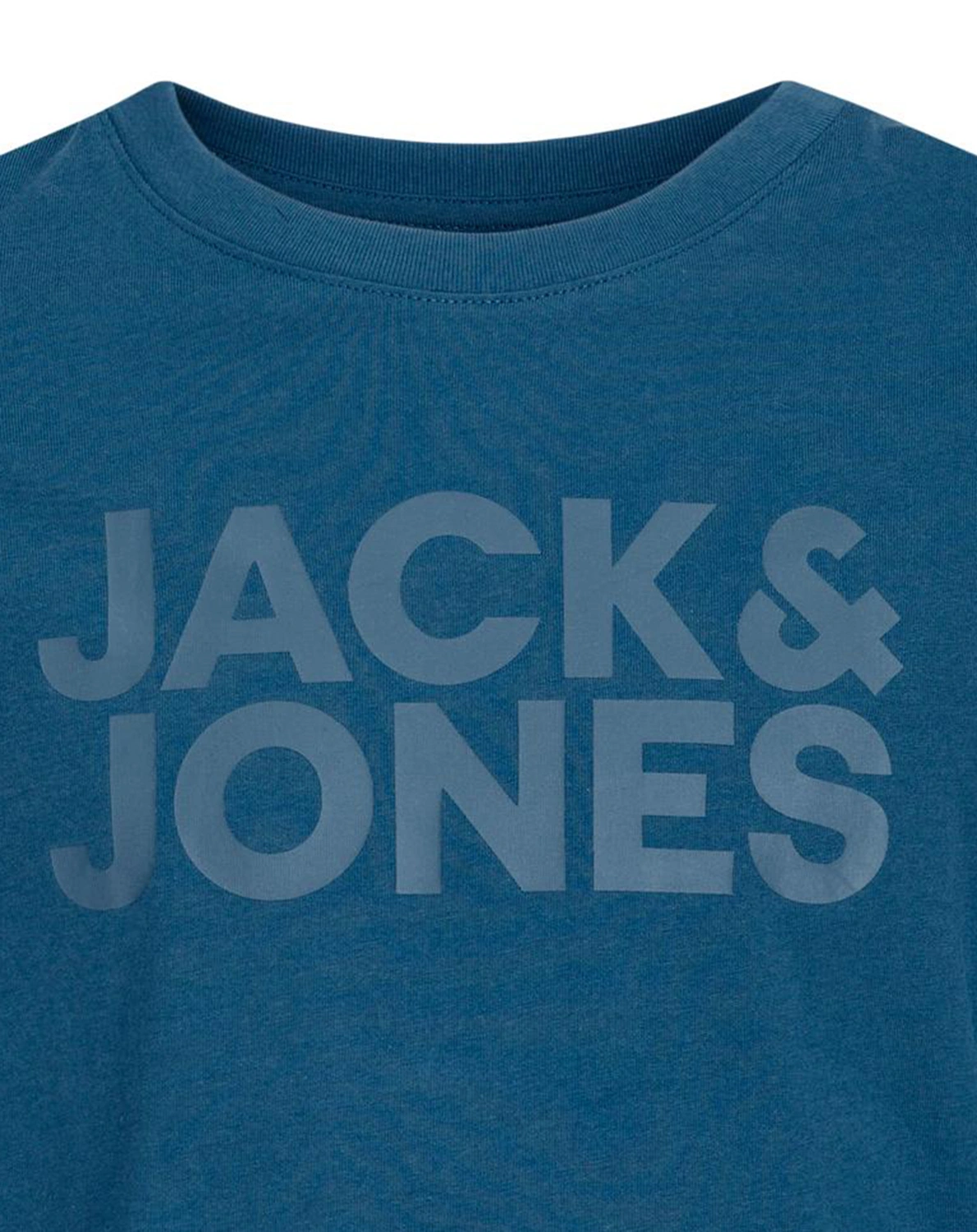 T-Shirt JJECORP LOGO in ensign blue