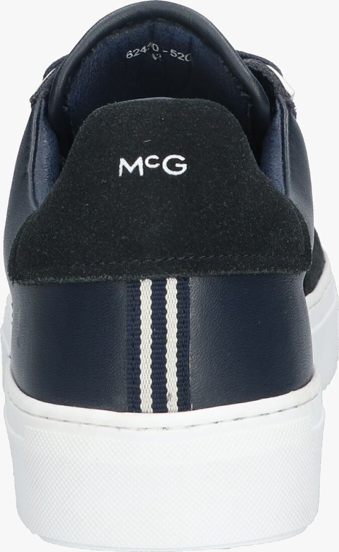 MCGREGOR blauwe mcgregor lage sneakers exist