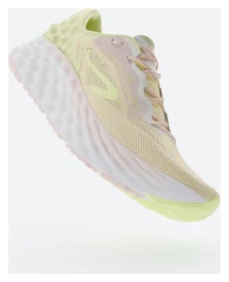 Chaussures Running Kiprun KS900.2 Rose/Jaune Femme
