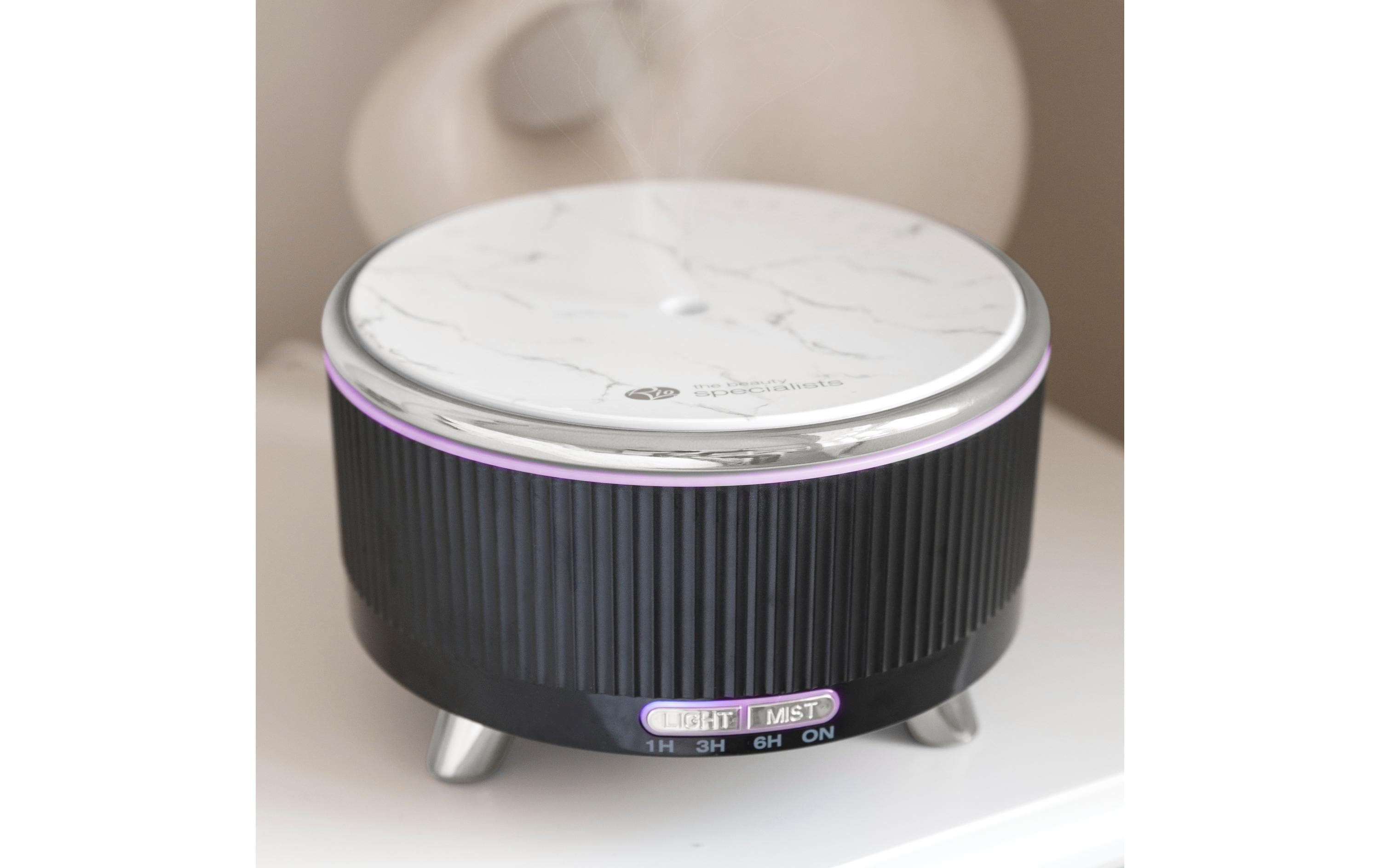 Aromavernebler SONAS Humidifier & Night Light 30 m²Aroma Diffuser