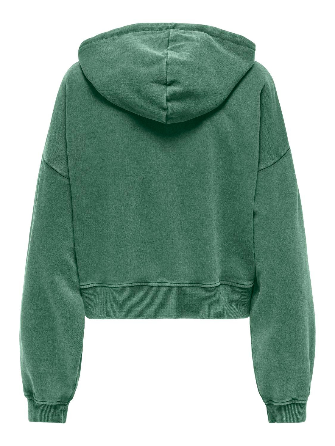 ONLSWEAT Sweatshirt Dark Ivy