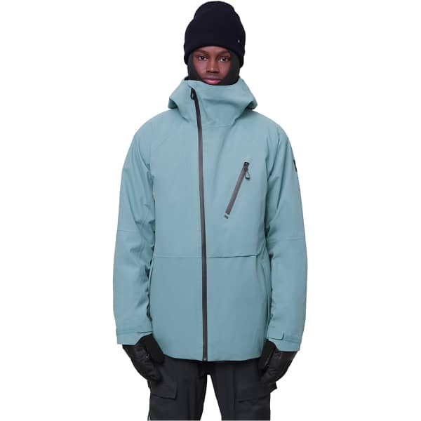 Veste snowboard 686 MN GRTX HYDRA DWN THRMGRPH JKT STEEL BLUE