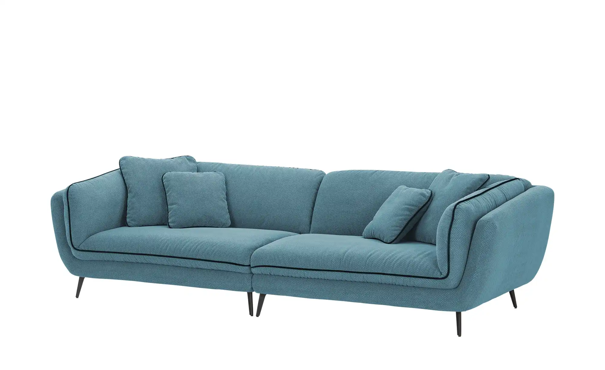 pop Bigsofa zweifarbig Cosy Cloudyflex