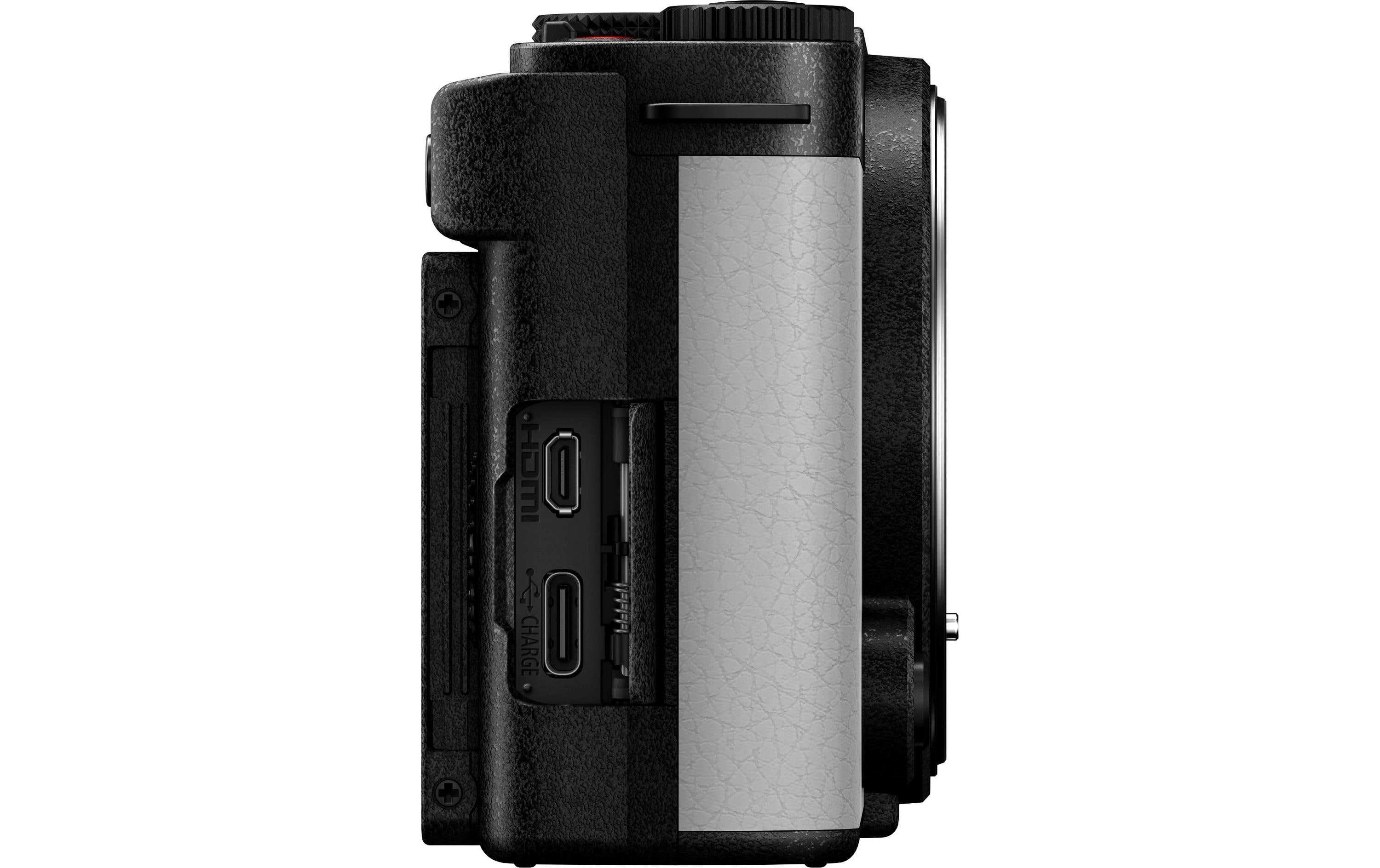 Fotokamera Lumix S9 Body Weiss<br>Kompakte Vollformat-Systemkamera