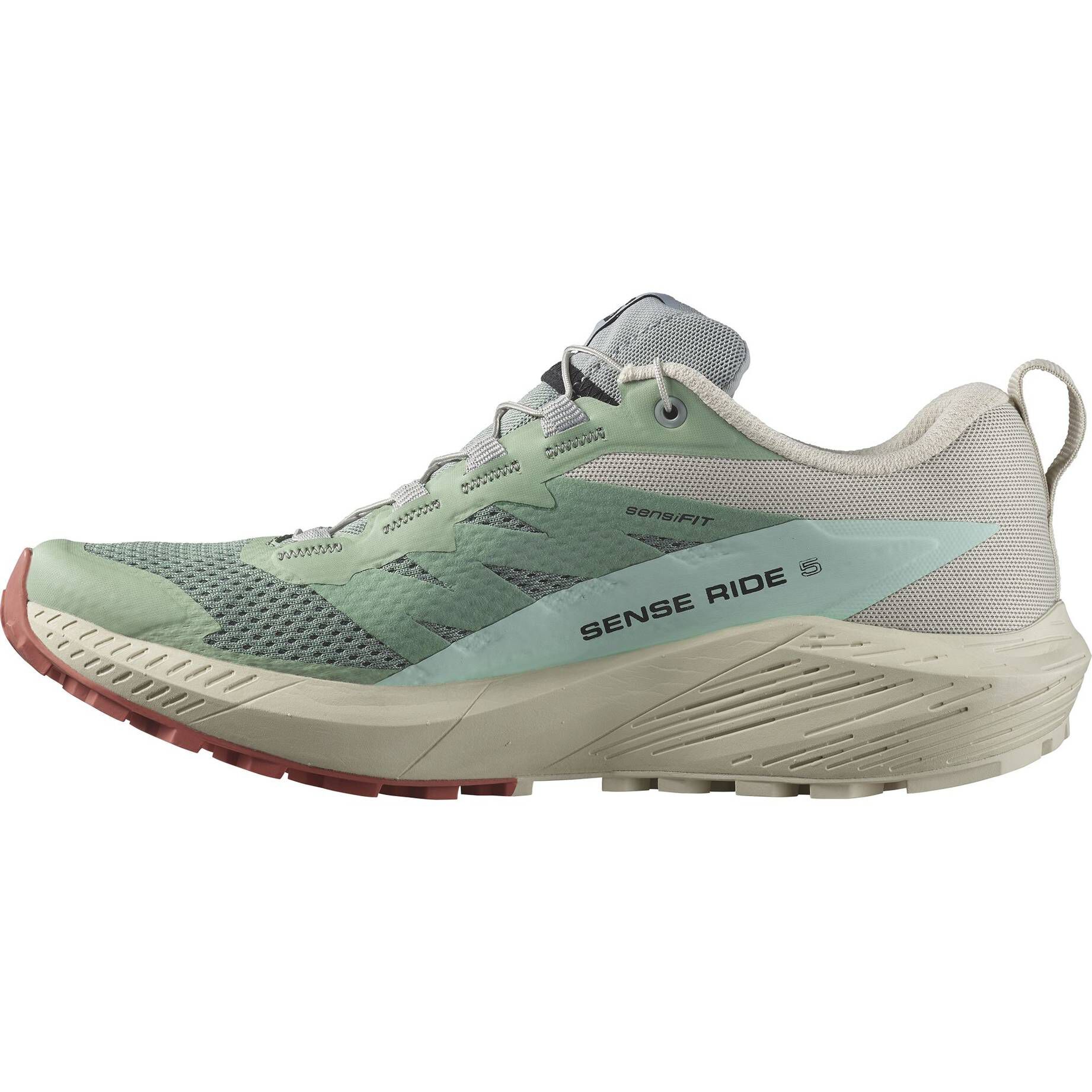 Salomon| Damen Laufschuhe SENSE RIDE 5 W