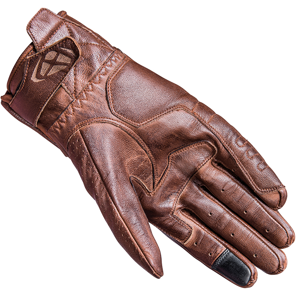 Ixon - Gants RS Rocker Camel