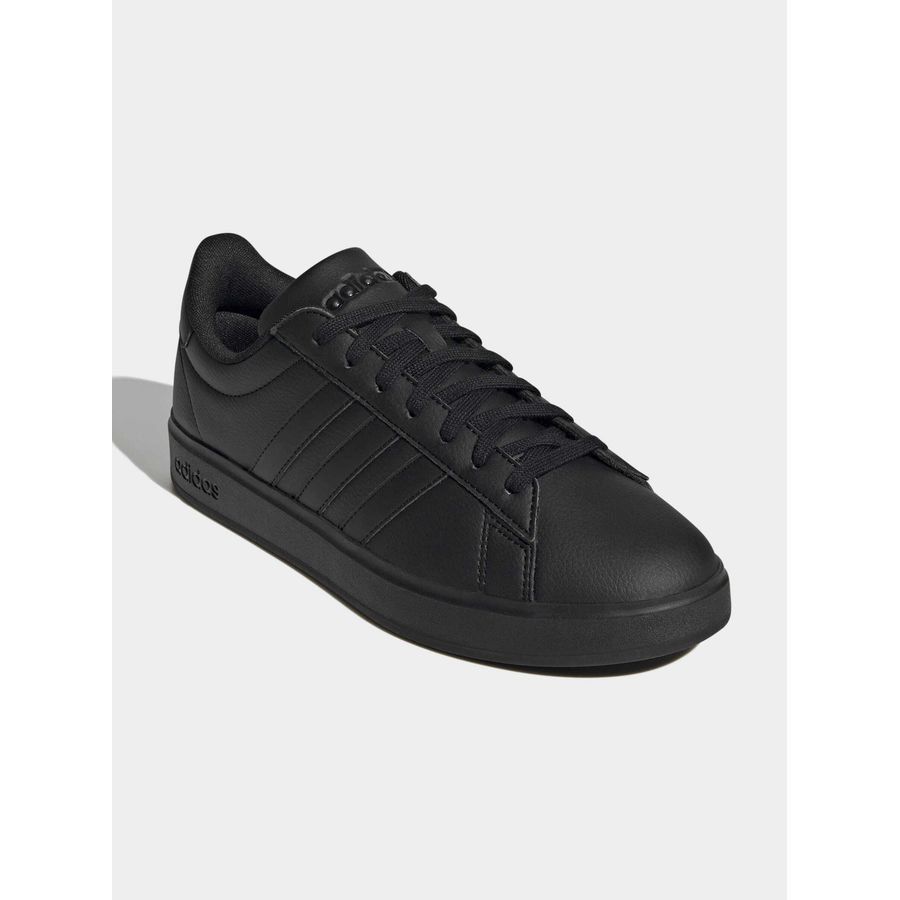 adidas Chaussures Court Cloudfoam Comfort - Noir