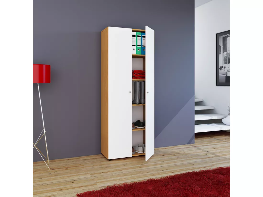 Armoire de bureau classeur armoire de classement Vandol